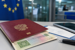 ЕС обсуждает пересмотр уже выданных россиянам шенгенских виз и ВНЖ