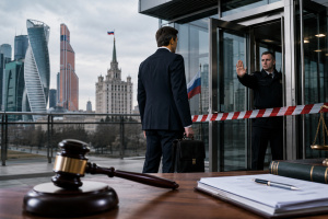 Россия усложнила возвращение западного бизнеса в страну