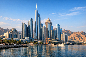 Оман создал международный финансовый центр 